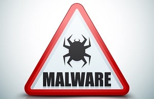 Malware-warning-logo