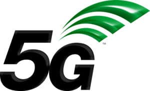 5G лого