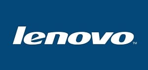 logotip de Lenovo