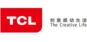 tcl 로고