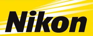 Nikon logotyp