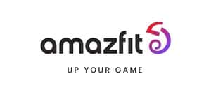 Лого на Amazfit