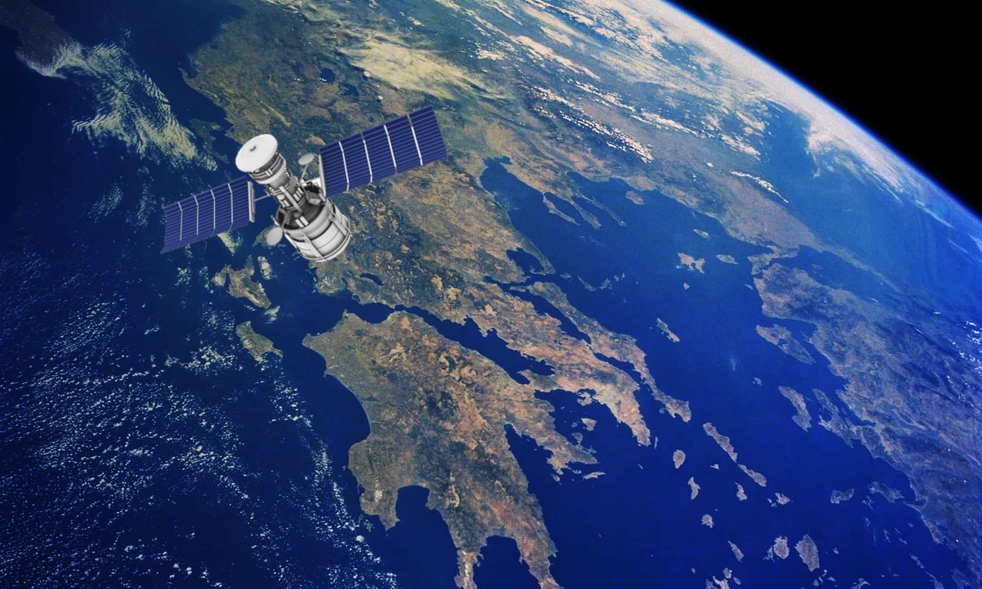 Starlink, Internet haut-débit par satellite