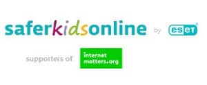 Safer-kids-online-eset-logo