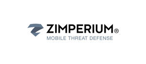 logotipo de zimperium