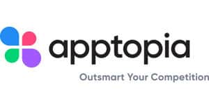 Лого на Apptopia_Inc