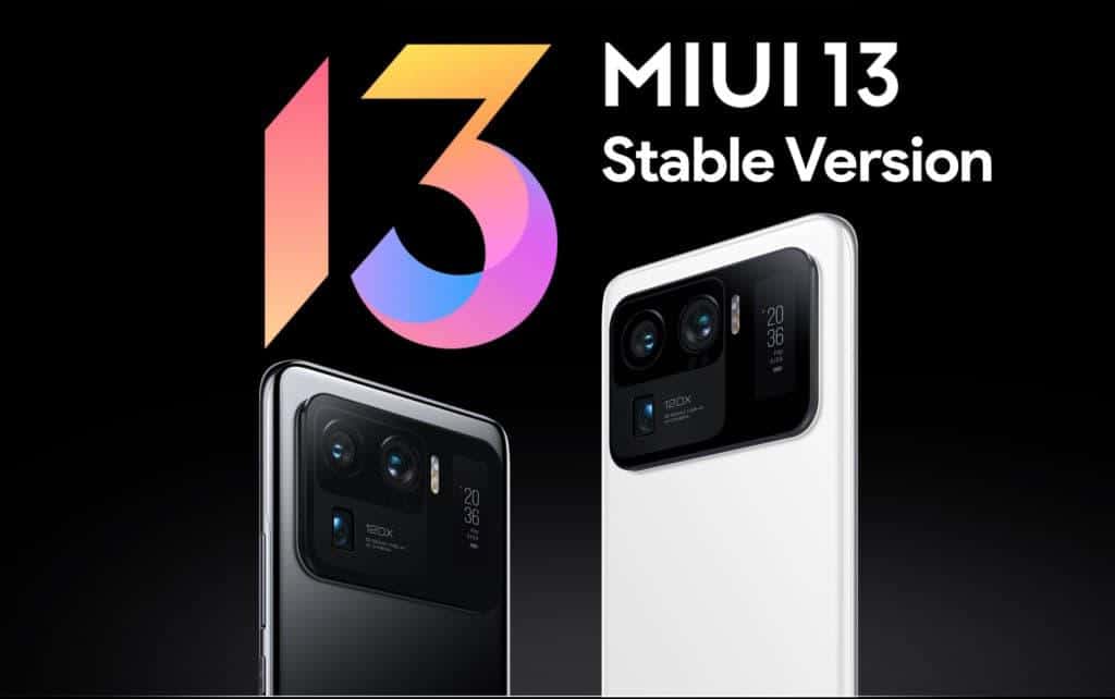 POCO X3 NFC (Surya): obtiene la actualización MIUI 13 basada en Android 12  (V13.0.3.0.SJGEUXM EEA/EU ROM) - Noticias de Xiaomi Miui Hellas