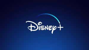 Лого на Disney-Plus