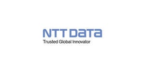 NTT-DATA logo