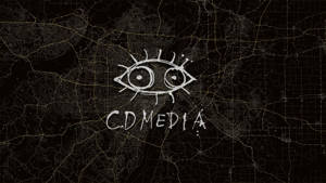 CD-медиа-логотип