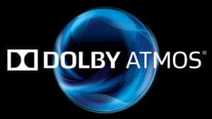logotip de dolby-atmos