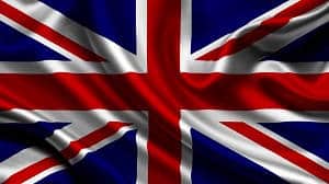 logotip de la bandera del Regne Unit