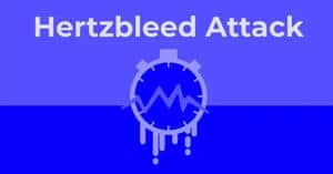 Hertzbleed logosu