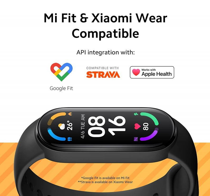 Xiaomi Smart Band 7: Prices leaked in Europe - will be released very soon -  News by Xiaomi Miui Hellas