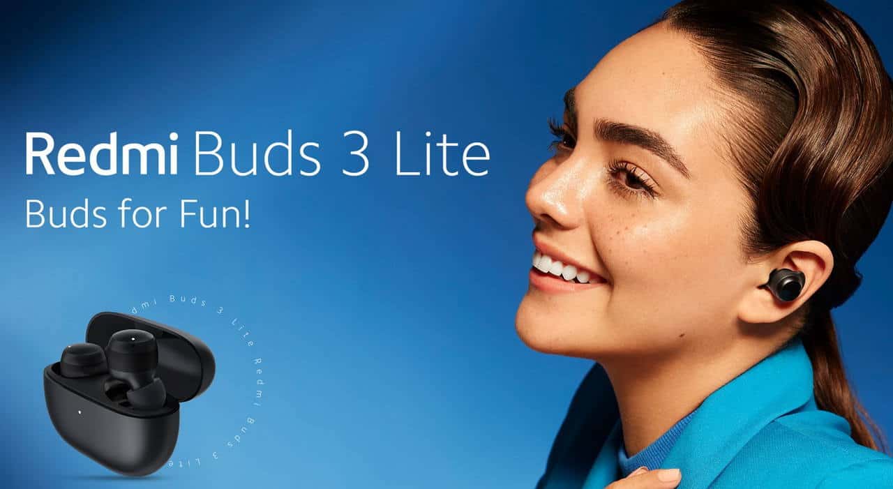 Redmi Buds 3 Lite - Review, Price and Specs