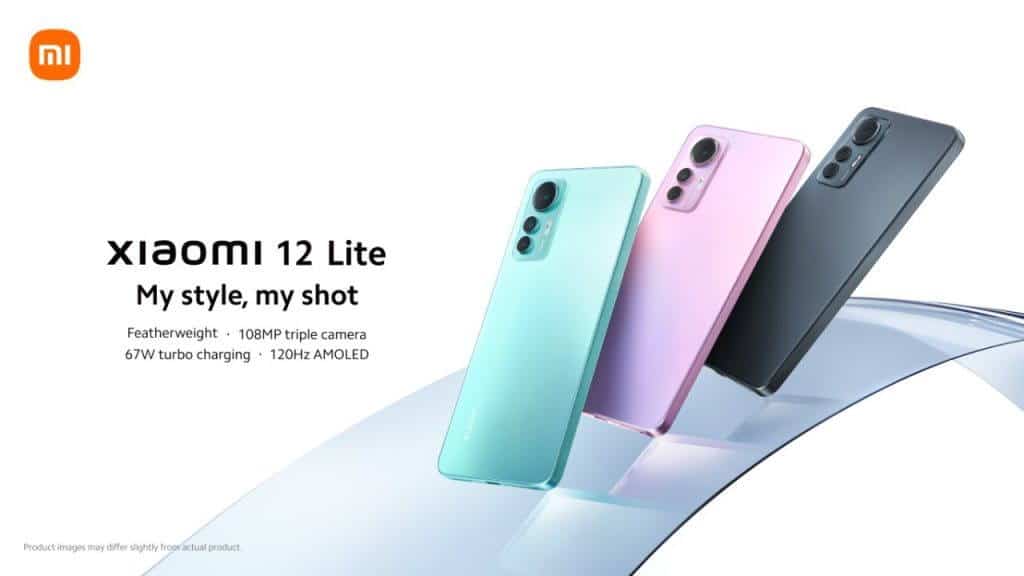 Xiaomi 12 Lite 5G Camera test - DXOMARK