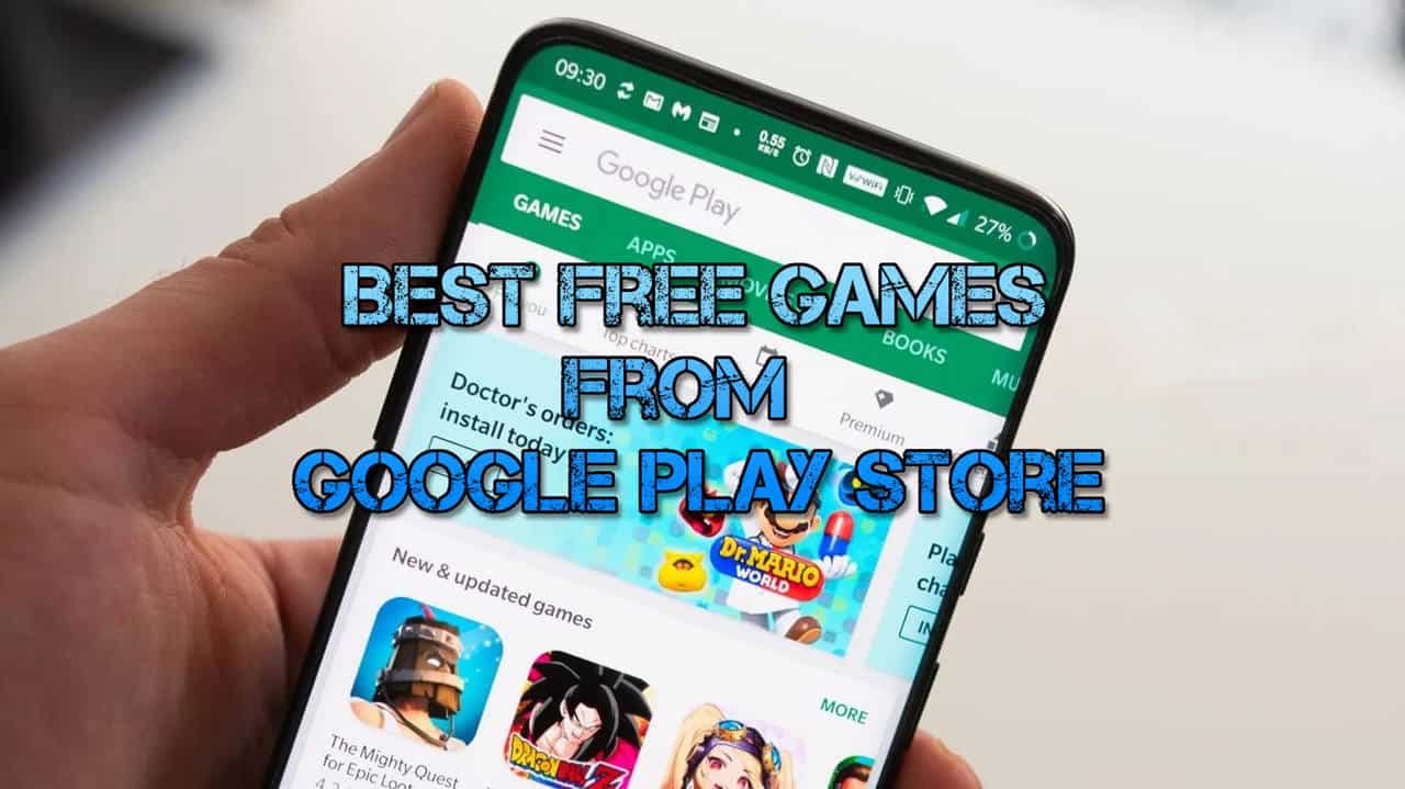 Twelve of the best free games to download from the Google Play Store