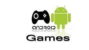 Android-Spiele-Logo