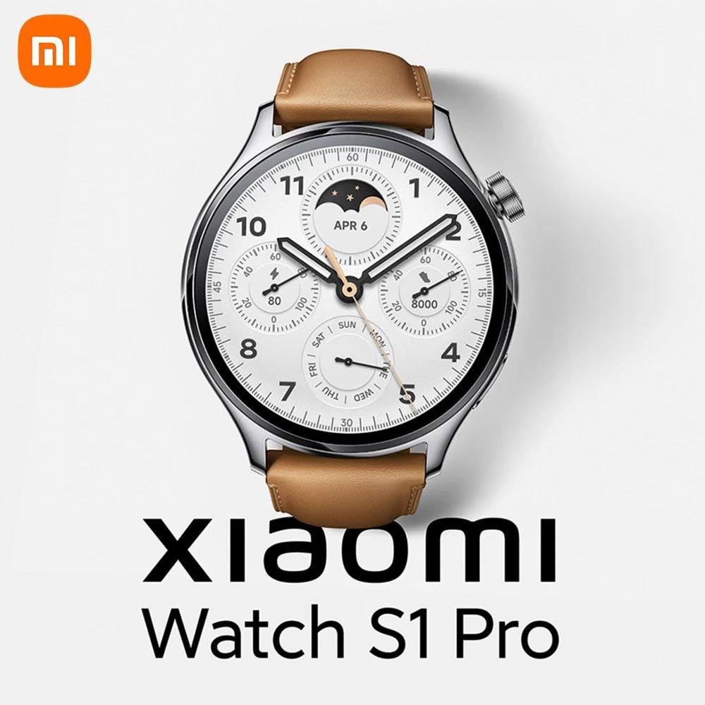 Correa de acero inoxidable para Xiaomi Mi Watch S1 Active/S1 pro