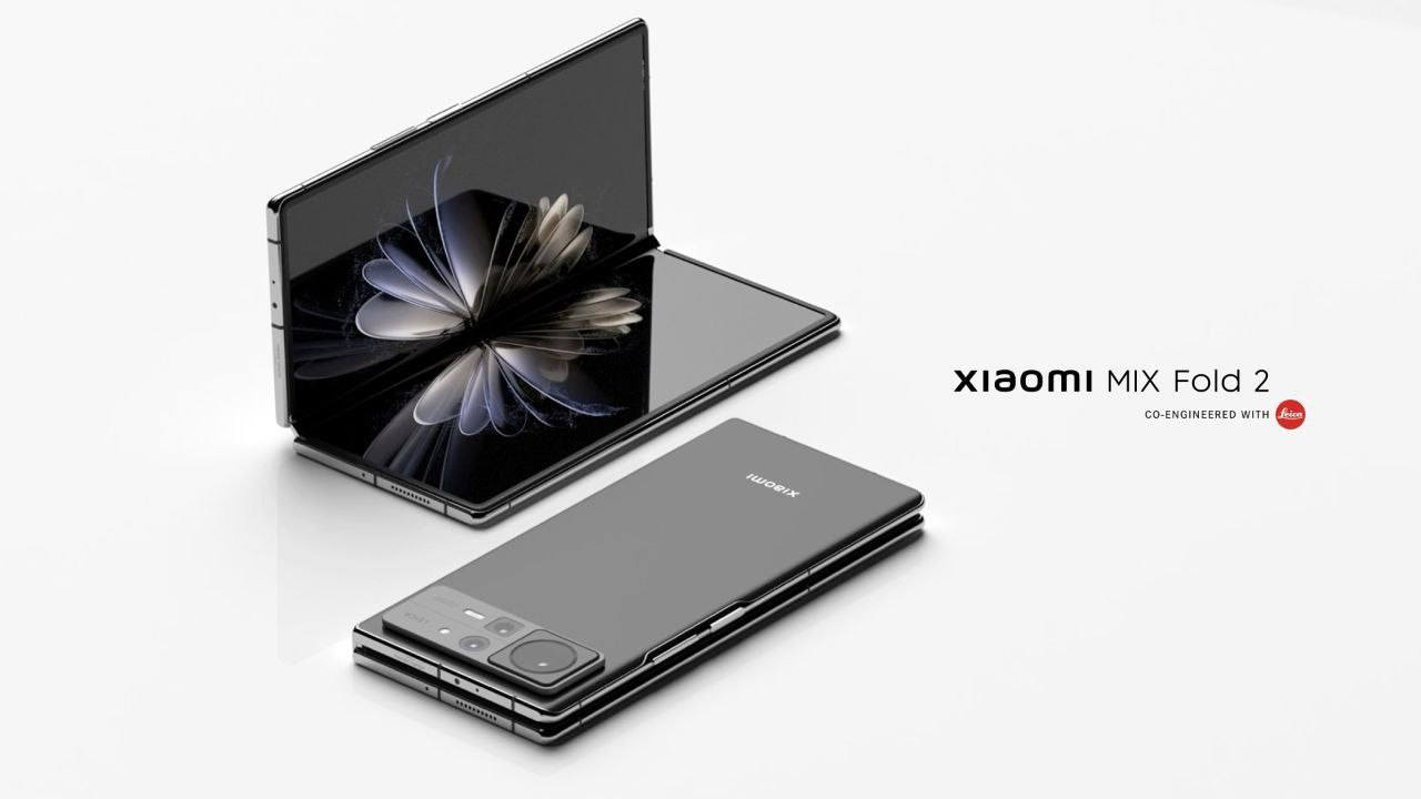 SALE／37%OFF】 新品未開封Xiaomi Mix Fold メモリ12+512Gゴールド スマートフォン本体