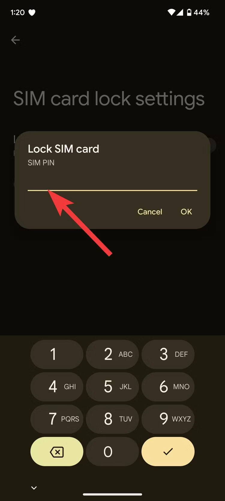 Sådan aktiverer du SIM-kortlås på din (detaljerede - Nyheder Xiaomi Miui Hellas