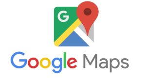 โลโก้ Google แผนที่