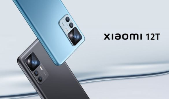 Serie Xiaomi 12T