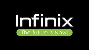 Лого на Infinix