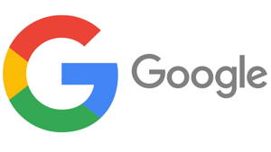 谷歌，徽标