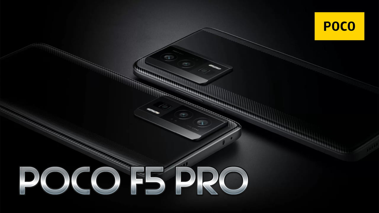 POCO F5 Pro specifications and render images have been revealed ahead of  the launch! - xiaomiui
