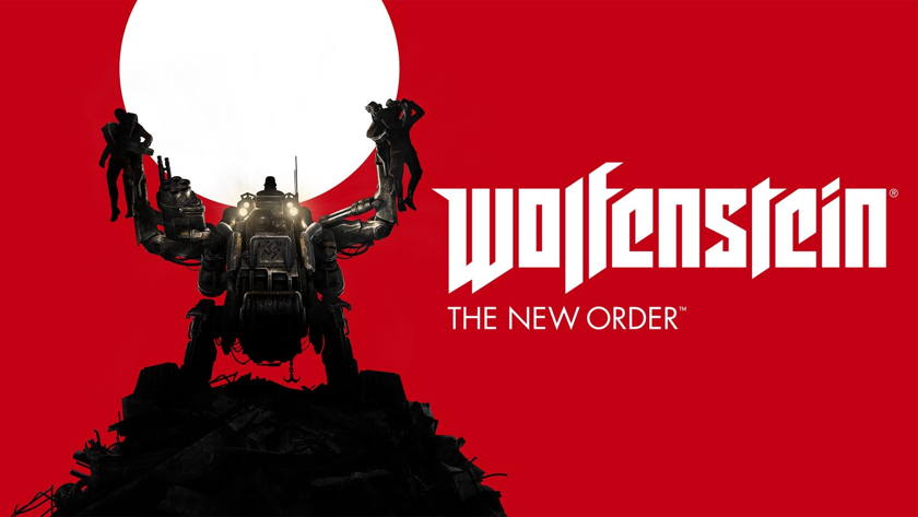 Wolfenstein: The New Order is Currently Free to Own in the Epic Games Store