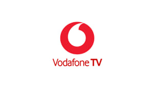 Logo Vodafone TV