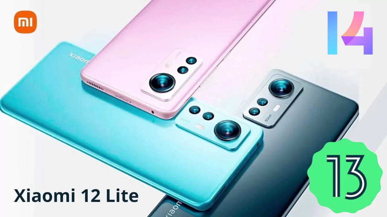 Una fuente mostró cómo se verá Xiaomi 12 Lite