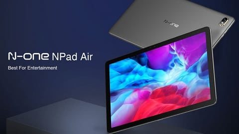 Планшет N-one NPad Air 4G LTE 10.1 дюйма (4+64 ГБ)