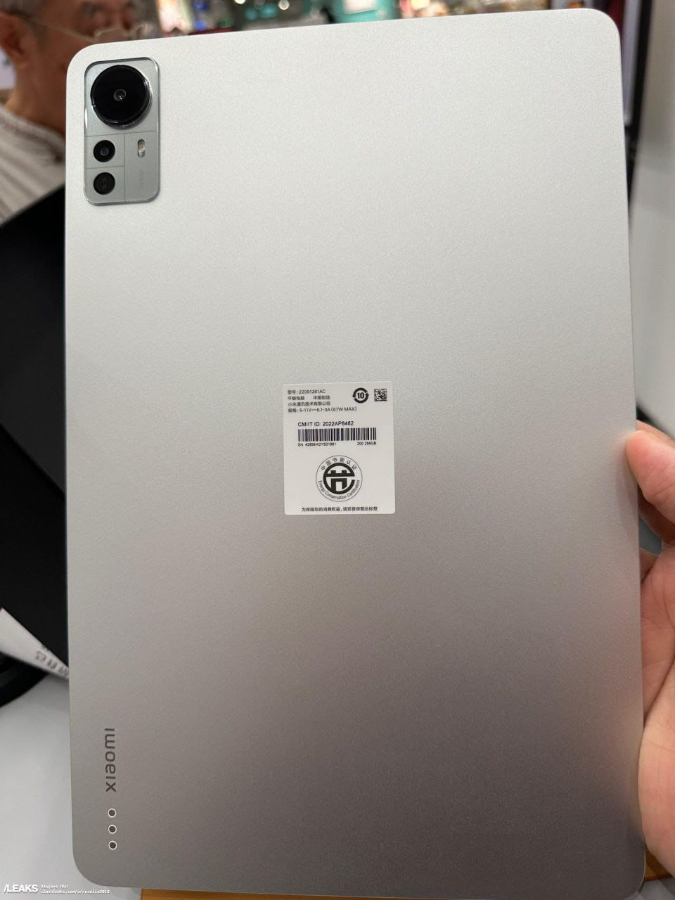 xiaomi pad 6 - Xiaomi España
