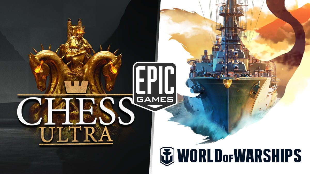 Chess Ultra: & World Of Warships Starter Pack Ishizuchi Is Free TODAY!  From The Epic Games Store