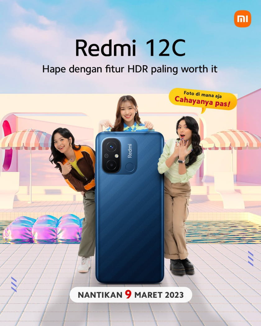 redmi-12c - Xiaomi Indonesia