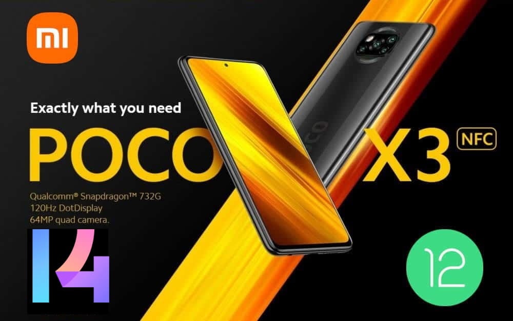 XIAOMI POCO X3 Compra Poco X3 NFC 128GB XIAOMI MIUI caracteristicas