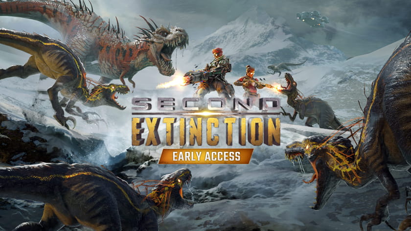 Epic Games Store : MORDHAU and Second Extinction games completely free  until April 20, 2023 - News by Xiaomi Miui Hellas