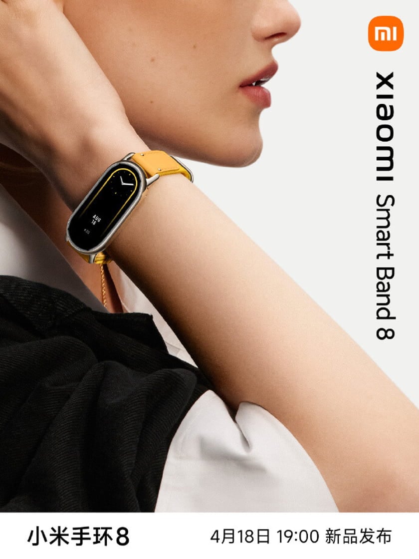 Xiaomi Smart Band 8: el wearable más popular de Xiaomi es ahora mucho más  que una pulsera