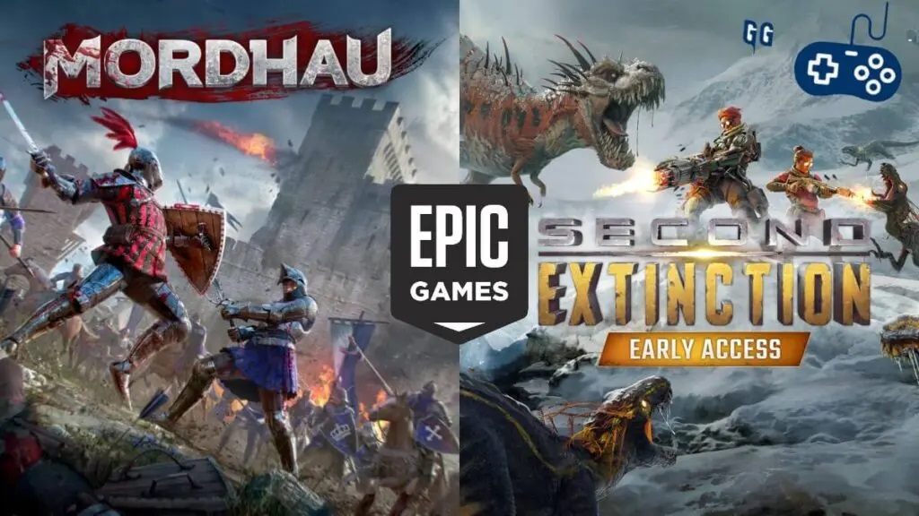 Epic Games Store : MORDHAU and Second Extinction games completely free  until April 20, 2023 - News by Xiaomi Miui Hellas