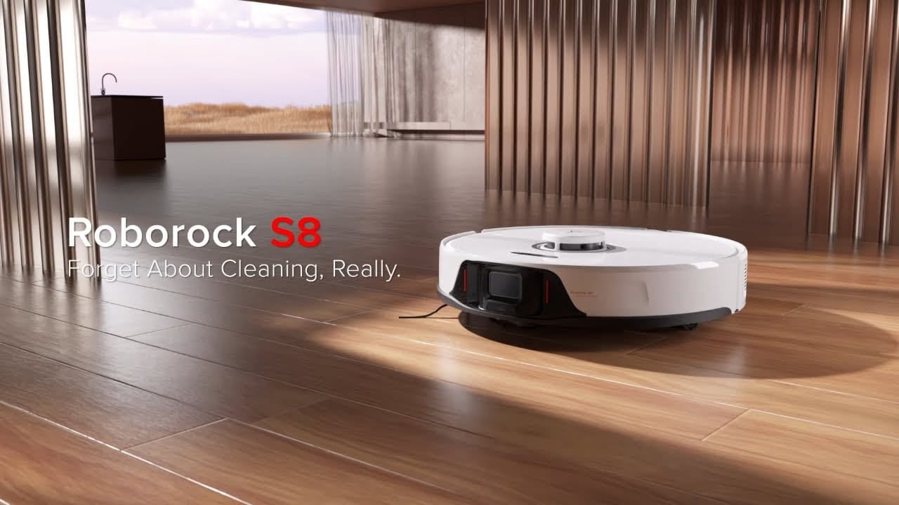Geekbuying: Consigue el Robot Aspirador Roborock S8 a 502,84€ desde Europa  con envío gratis - Noticias de Xiaomi Miui Hellas