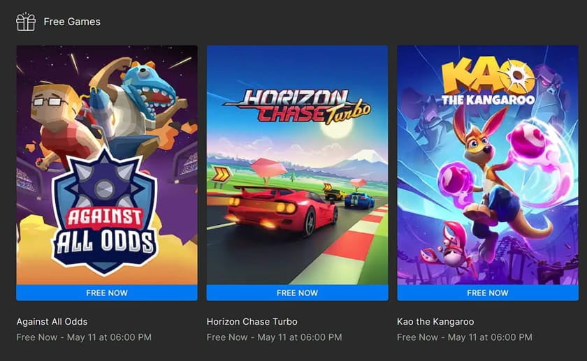 Horizon Chase Turbo está com download grátis na Epic Games Store