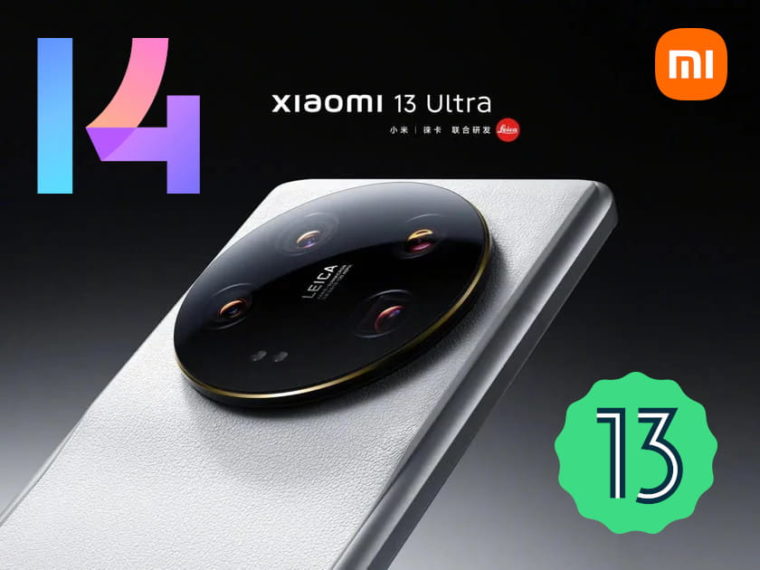 Xiaomi 13 Ultra Ishtar Gets Miui 14 Update Based On Android 13 V14060tmaeuxm Eeaeu 8600