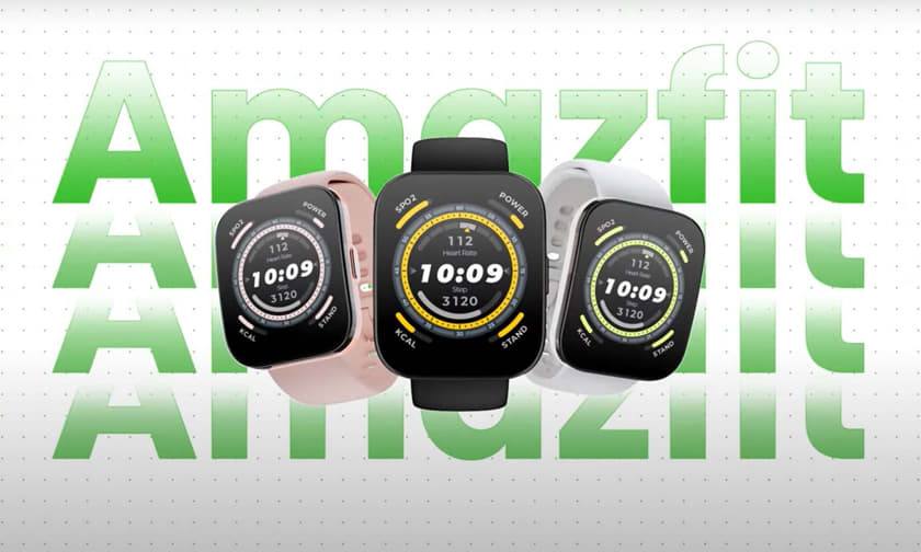 Nuevo Amazfit Falcon: características y precio de un reloj premium