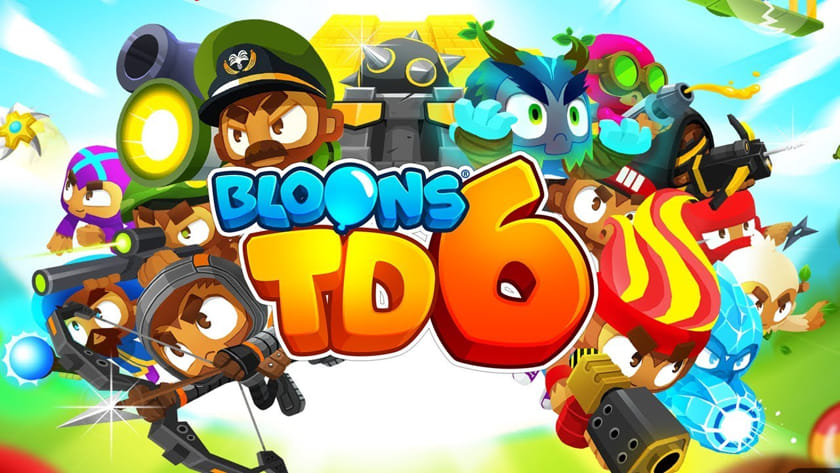 Bloons TD 6 & Loop Hero : Get them for free from the Epic Games Store until  August 10 - News by Xiaomi Miui Hellas