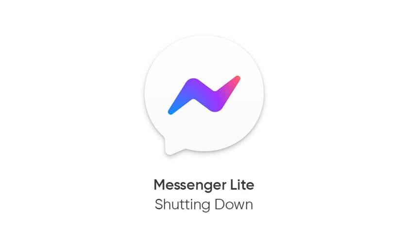 Messenger Lite : Meta puts a tombstone on the basic version of Messenger  from September 18 - News by Xiaomi Miui Hellas