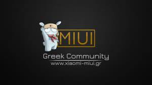 Yunan Topluluğu logosu