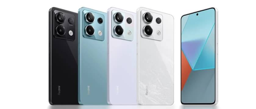 Redmi Note 13 Pro global variant spotted on Geekbench with