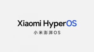 Logo Xiaomi Hyper-Os